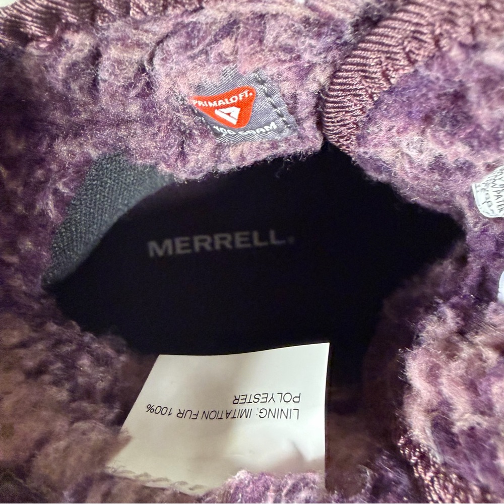 Merrell Antora 3 Thermo Mid Waterproof Hiking Boot - Picture 6 of 6